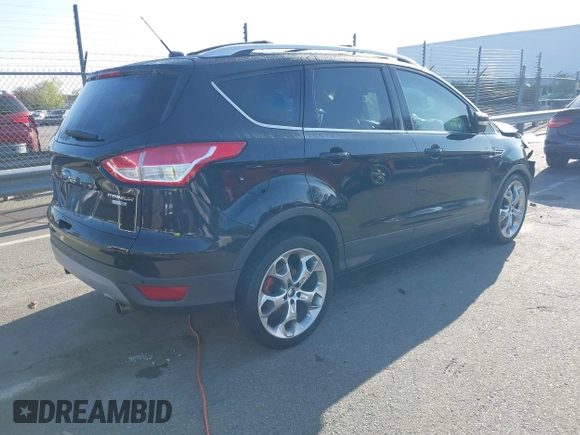 2013 Ford Escape Titanium с VIN 1FMCU9J90DUC40758, выставлен на аукционе IAAI как лот 41927827 с пробегом 110 614 миль миль и . История ставок и продаж доступна на DreamBid. Изображение 4.