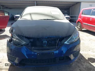 2019 Nissan Sentra S with VIN 3N1AB7AP0KY447541, listed as a IAAI auction lot 41836500 with 38,263 mi miles and . Bid and sale history available at DreamBid. Image 12.