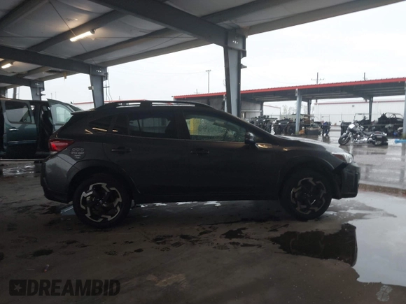 2023 Subaru Crosstrek Limited with VIN JF2GTHNC8PH236478, listed as a IAAI auction lot 41845423 with 38,098 mi miles. Bid and sale history available at carsss.com. Image 13.