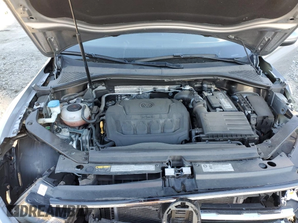 2020 Volkswagen Tiguan S z VIN 3VV0B7AXXLM102942, wystawiony jako Copart lot #79536254 z przebiegiem 53 069 mil mil oraz Szkoda całkowita • Salvage title. Historia ofert i sprzedaży dostępna na DreamBid. Obrazek 12.