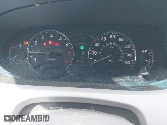 2005 Toyota Avalon XL z VIN 4T1BK36B55U002769, wystawiony jako IAAI lot #42059186 z przebiegiem 181 197 mil mil oraz . Historia ofert i sprzedaży dostępna na DreamBid. Obrazek 7.