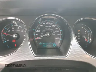 2011 Ford Taurus SEL with VIN 1FAHP2EW3BG160011, listed as a Copart auction lot 51301935 with 45,627 mi miles and Salvage Title. Bid and sale history available at carsss.com. Image 9.