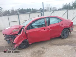 2016 Toyota Corolla L with VIN 5YFBURHE7GP479809, listed as a IAAI auction lot 41549083 with Not Provided miles and . Bid and sale history available at DreamBid. Image 21.