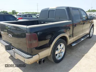 2007 Ford F-150 XLT z VIN 1FTPW12V17KD38582, wystawiony jako IAAI lot #42321791 z przebiegiem Nie podano mil oraz . Historia ofert i sprzedaży dostępna na DreamBid. Obrazek 4.