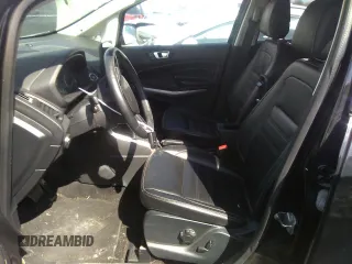 2021 Ford EcoSport Titanium z VIN MAJ6S3KL5MC424412, wystawiony jako Copart lot #88652315 z przebiegiem 84 326 mil mil oraz Szkody całkowita. Historia ofert i sprzedaży dostępna na DreamBid. Obrazek 7.