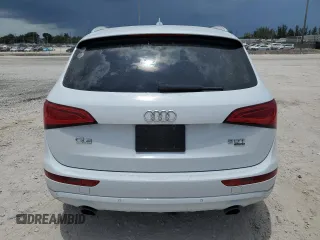 2014 Audi Q5 Premium Plus z VIN WA1LFAFP4EA059067, wystawiony jako Copart lot #58573405 z przebiegiem 49 293 mil mil oraz Szkoda całkowita • Salvage title. Historia ofert i sprzedaży dostępna na DreamBid. Obrazek 6.