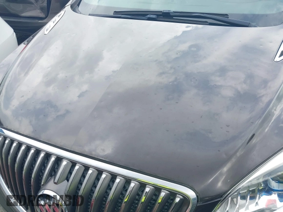 2016 Buick Verano with VIN 1G4PP5SK4G4130139, listed as a IAAI auction lot 41996141 with 75,065 mi miles. Bid and sale history available at carsss.com. Image 19.