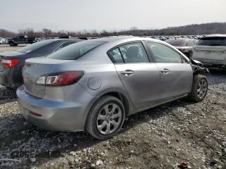 2013 Mazda 3 i Sport with VIN JM1BL1U78D1830898, listed as a Copart auction lot 46334815 with 96,924 mi miles and Salvage Title. Bid and sale history available at DreamBid. Image 3.