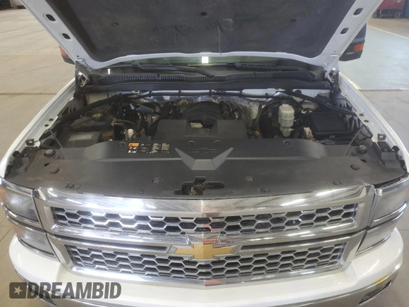 2015 Chevrolet Silverado 1500 LT with VIN 1GCVKREH7FZ182433, listed as a Copart auction lot 54246525 with 185,971 mi miles and Clean Title. Bid and sale history available at carsss.com. Image 11.