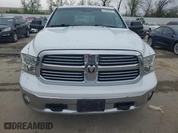 2015 Ram 1500 Big Horn with VIN 1C6RR7TM5FS548035, listed as a Copart auction lot 51992225 with 144,758 mi miles and Salvage title. Bid and sale history available at DreamBid. Image 5.