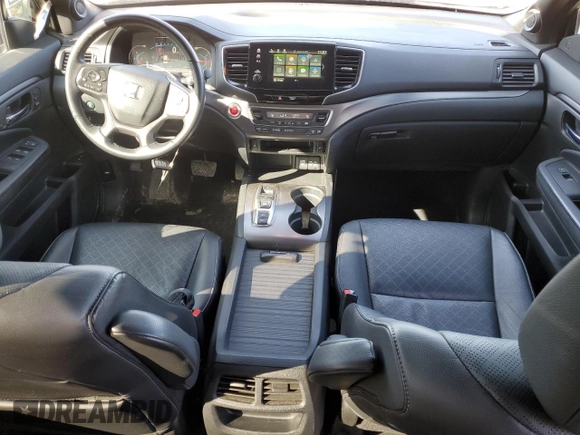 2020 Honda Passport EX-L z VIN 5FNYF8H57LB012250, wystawiony jako Copart lot #48579635 z przebiegiem 78 936 mil mil oraz Szkoda całkowita • Salvage title. Historia ofert i sprzedaży dostępna na DreamBid. Obrazek 8.