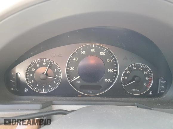 2003 Mercedes-Benz E-Class 5.0L with VIN WDBUF70J93A086939, listed as a Copart auction lot 87022834 with 0 mi miles and Salvage Title. Bid and sale history available at carsss.com. Image 9.