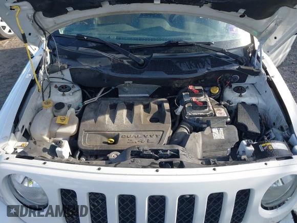 2017 Jeep Patriot Sport with VIN 1C4NJRBB0HD196872, listed as a IAAI auction lot 41750617 with 61,199 mi miles and . Bid and sale history available at DreamBid. Image 10.