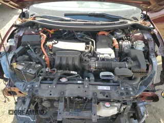 2018 Honda Clarity Plug-In Hybrid with VIN JHMZC5F1XJC018435, listed as a Copart auction lot 71701834 with 43,023 mi miles and Salvage Title. Bid and sale history available at carsss.com. Image 11.
