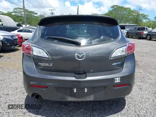 2013 Mazda 3 i Touring with VIN JM1BL1L71D1784512, listed as a IAAI auction lot 42057117 with 70,112 mi miles and . Bid and sale history available at DreamBid. Image 17.