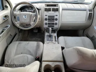 2008 Mercury Mariner with VIN 4M2CU81198KJ37794, listed as a Copart auction lot 41636785 with 221,945 mi miles and Salvage title. Bid and sale history available at DreamBid. Image 8.