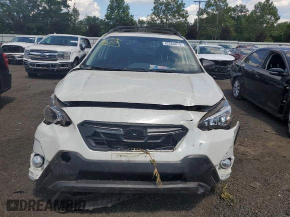2021 Subaru Crosstrek Special Sports z VIN JF2GTHSC1MH205279, wystawiony jako Copart lot #62260015 z przebiegiem 16 720 mil mil oraz Szkoda całkowita • Salvage title. Historia ofert i sprzedaży dostępna na DreamBid. Obrazek 5.