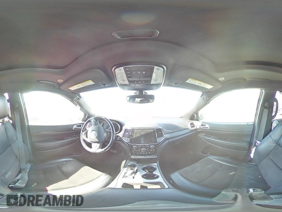 2020 Jeep Grand Cherokee Altitude with VIN 1C4RJFAG2LC232993, listed as a Copart auction lot 48244695 with 77,780 mi miles and Salvage title. Bid and sale history available at DreamBid. Image 14.