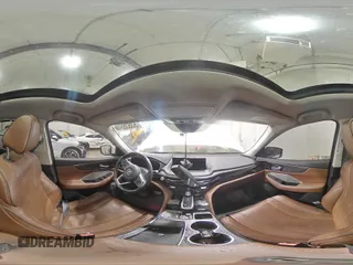 2022 Acura MDX Advance z VIN 5J8YE1H89NL040444, wystawiony jako Copart lot #53535545 z przebiegiem Nie podano mil oraz Szkoda całkowita • Salvage title. Historia ofert i sprzedaży dostępna na DreamBid. Obrazek 14.