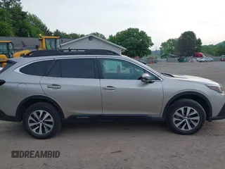 2020 Subaru Outback Premium с VIN 4S4BTACC5L3263126, выставлен на аукционе IAAI как лот 42279777 с пробегом 27 752 миль миль и . История ставок и продаж доступна на DreamBid. Изображение 13.