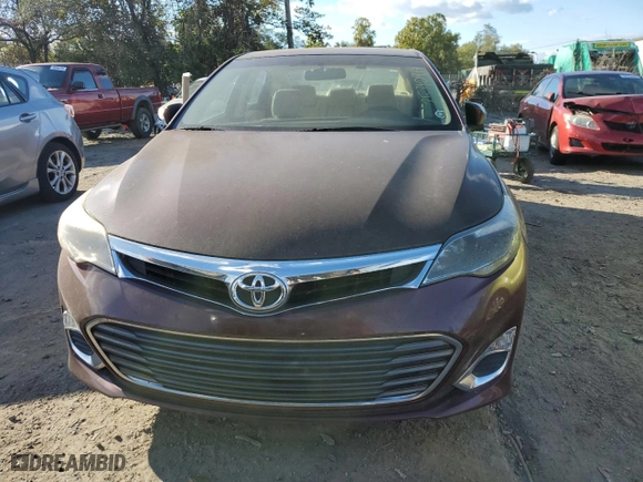 2015 Toyota Avalon Limited with VIN 4T1BK1EB0FU163540, listed as a Copart auction lot 75710914 with 27,390 mi miles and Clean Title. Bid and sale history available at carsss.com. Image 5.
