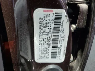 1991 Lexus LS z VIN JT8UF11E5M0050042, wystawiony jako Copart lot #59813685 z przebiegiem 111 099 mil mil oraz Czysty tytuł • Clean title. Historia ofert i sprzedaży dostępna na DreamBid. Obrazek 12.