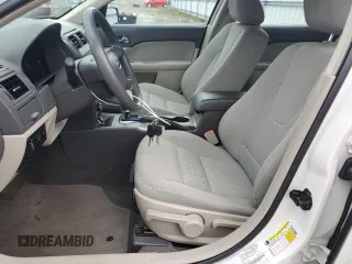 2010 Ford Fusion S with VIN 3FAHP0GAXAR266081, listed as a Copart auction lot 49902005 with 48,892 mi miles and Salvage Title. Bid and sale history available at carsss.com. Image 7.