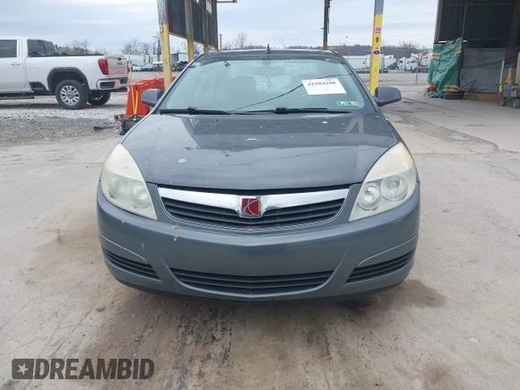 2009 Saturn Aura XE with VIN 1G8ZS57B19F190580, listed as a IAAI auction lot 41904208 with 214,773 mi miles and . Bid and sale history available at DreamBid. Image 12.