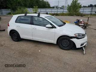 2021 Volkswagen Golf TSI с VIN 3VWG57AU2MM004402, выставлен на аукционе Copart как лот 69294694 с пробегом 196 991 миль миль и Списание • Salvage title. История ставок и продаж доступна на DreamBid. Изображение 4.