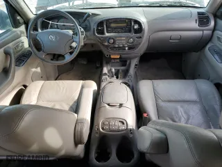 2004 Toyota Sequoia Limited with VIN 5TDBT48AX4S217000, listed as a Copart auction lot 88225305 with 260,137 mi miles and Salvage Title. Bid and sale history available at carsss.com. Image 8.