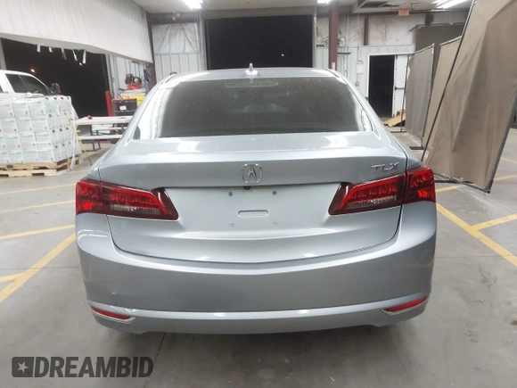 2017 Acura TLX with VIN 19UUB1F31HA007873, listed as a IAAI auction lot 42675667 with 125,869 mi miles and . Bid and sale history available at DreamBid. Image 16.