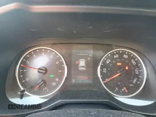 2020 Toyota RAV4 XLE Premium with VIN 2T3C1RFV6LW059183, listed as a Copart auction lot 85281574 with 91,402 mi miles and Salvage Title. Bid and sale history available at carsss.com. Image 9.