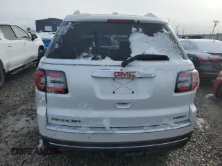 2016 GMC Acadia SLT with VIN 1GKKVSKD7GJ231475, listed as a Copart auction lot 47871085 with 161,510 mi miles and Salvage Title. Bid and sale history available at carsss.com. Image 6.