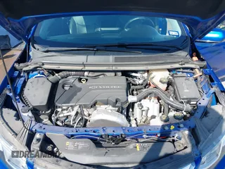 2017 Chevrolet Volt Premier with VIN 1G1RB6S54HU104145, listed as a IAAI auction lot 42035471 with 102,728 mi miles. Bid and sale history available at carsss.com. Image 10.