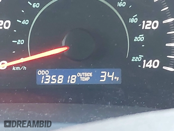 2007 Toyota Camry CE with VIN 4T1BE46K27U719789, listed as a IAAI auction lot 41761056 with 135,818 mi miles and . Bid and sale history available at DreamBid. Image 15.