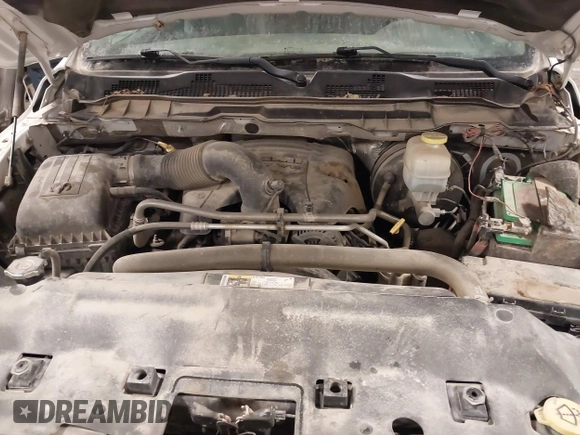 2018 Ram 2500 Tradesman with VIN 3C6LR5AT4JG287484, listed as a IAAI auction lot 41611003 with 111,499 mi miles and . Bid and sale history available at DreamBid. Image 10.