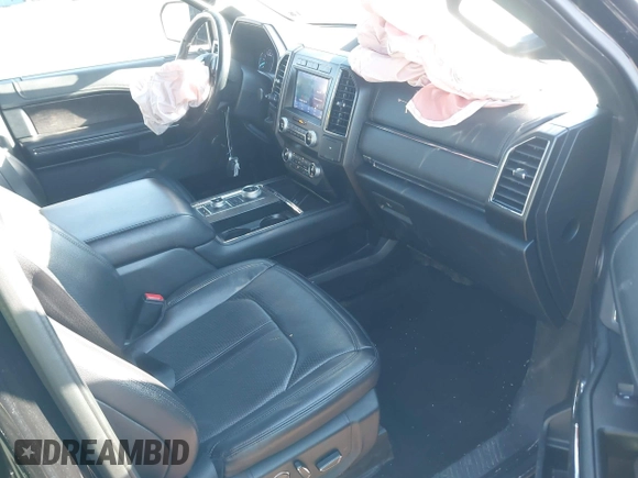 2021 Ford Expedition Max Limited с VIN 1FMJK2AT5MEA26715, выставлен на аукционе IAAI как лот 41589474 с пробегом 98 284 миль миль и . История ставок и продаж доступна на DreamBid. Изображение 5.