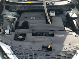 2019 Nissan Murano SL with VIN 5N1AZ2MJ3KN158472, listed as a Copart auction lot 80146075 with 57,502 mi miles and Non repairable. Bid and sale history available at DreamBid. Image 14.