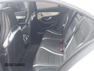 2017 Mercedes-Benz C 63 S AMG z VIN 55SWF8HB4HU190328, wystawiony jako IAAI lot #41681196 z przebiegiem 42 211 mil mil oraz . Historia ofert i sprzedaży dostępna na DreamBid. Obrazek 8.