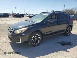 2016 Subaru Crosstrek Limited with VIN JF2GPANC3GH307467, listed as a Copart auction lot 48757335 with 82,130 mi miles and Salvage Title. Bid and sale history available at carsss.com. Image 1.