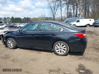 2015 Subaru Legacy 2.5i Premium with VIN 4S3BNAC63F3047756, listed as a IAAI auction lot 42010407 with 123,115 mi miles. Bid and sale history available at carsss.com. Image 14.