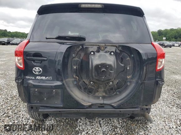 2007 Toyota RAV4 Limited with VIN JTMZK31VX75014305, listed as a Copart auction lot 55990915 with 135,215 mi miles and Salvage title. Bid and sale history available at DreamBid. Image 6.