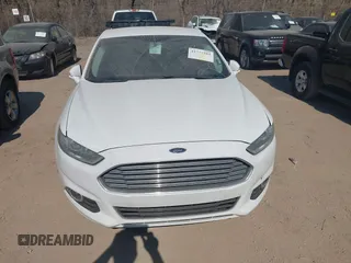 2015 Ford Fusion Titanium with VIN 3FA6P0K90FR282320, listed as a IAAI auction lot 41777384 with 154,204 mi miles. Bid and sale history available at carsss.com. Image 12.