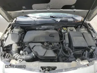 2011 Buick Regal CXL RL2 с VIN W04GP5ECXB1127937, выставлен на аукционе Copart как лот 55406355 с пробегом 90 493 миль миль и Списание • Salvage title. История ставок и продаж доступна на DreamBid. Изображение 11.