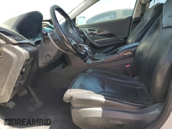 2016 Hyundai Azera с VIN KMHFG4JG7GA507714, выставлен на аукционе Copart как лот 49068555 с пробегом 131 671 миль миль и Чистый • Clean title. История ставок и продаж доступна на DreamBid. Изображение 7.