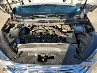2019 Ford Edge Titanium with VIN 2FMPK3K95KBC37294, listed as a Copart auction lot 46328805 with 138,818 mi miles and Salvage Title. Bid and sale history available at carsss.com. Image 11.