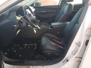2019 Mazda 3 w/Select Pkg with VIN 3MZBPAAL3KM113148, listed as a Copart auction lot 83606024 with 60,432 mi miles and Salvage Title. Bid and sale history available at carsss.com. Image 7.