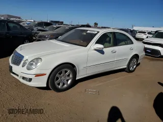 2007 Mercedes-Benz E-Class 3.0L with VIN WDBUF22X87B222403, listed as a Copart auction lot 71856894 with 127,567 mi miles and Clean Title. Bid and sale history available at carsss.com. Image 1.