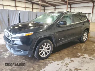 2017 Jeep Cherokee Latitude с VIN 1C4PJMCS8HW621155, выставлен на аукционе Copart как лот 57664565 с пробегом 155 191 миль миль и Чистый • Clean title. История ставок и продаж доступна на DreamBid. Изображение 1.