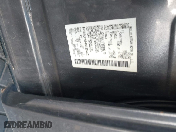2004 Nissan Armada LE z VIN 5N1AA08B64N733942, wystawiony jako IAAI lot #42239799 z przebiegiem Nie podano mil oraz . Historia ofert i sprzedaży dostępna na DreamBid. Obrazek 9.